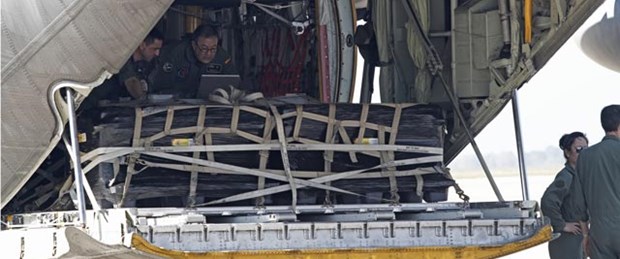 500 milyon dolarlık hazineyi geri aldılar