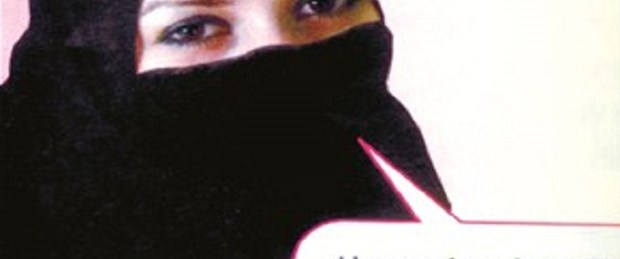 86 yıl sonra 'kadın' Suudi ders kitaplarında