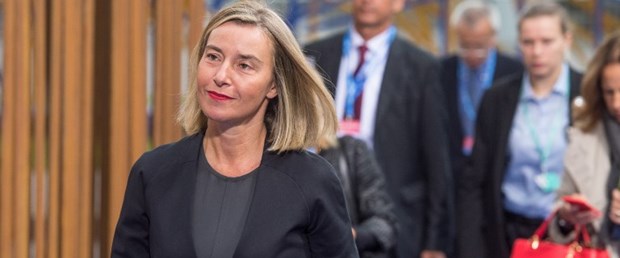 mogherini ab iran nükleer anlaşma trump091017.jpg
