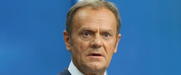 AB Konseyi Başkanı Tusk'tan quot Kaşıkçı quot açıklaması