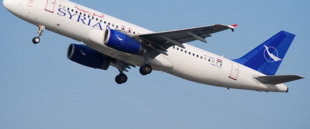 AB Suriye'ye havalimanlarını kapattı