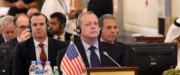 ABD 35 elçiyle IŞİD'i konuştu