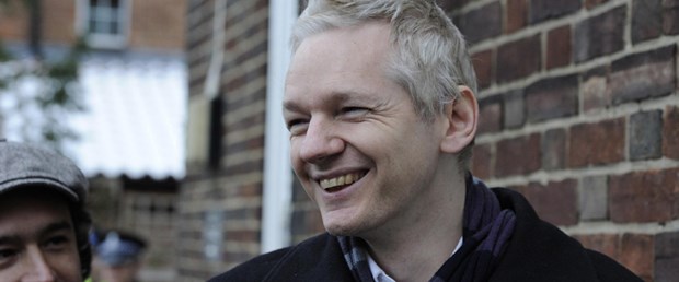 ABD Assange'a dava açacak