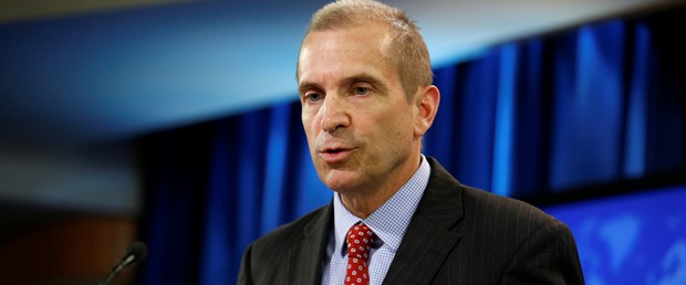 abd mark toner daeş güvenli bölge240317.JPG