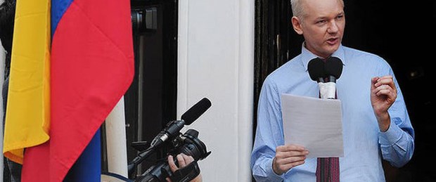 ABD: El Kaide ne ise Assange o
