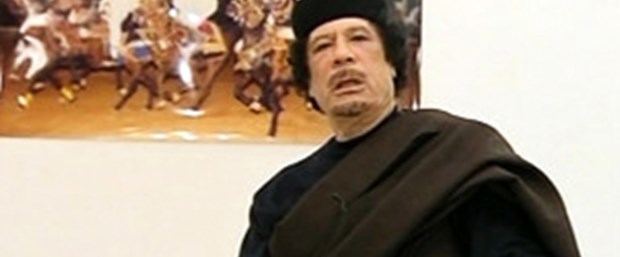 ABD: Kaddafi'yle yüz yüze görüştük