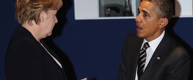 'ABD, Merkel'i de dinledi' iddiası