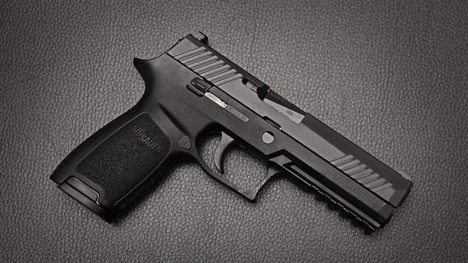 İhaleyi Sig Sauer firmasının ürettiği P320 modeli kazandı.