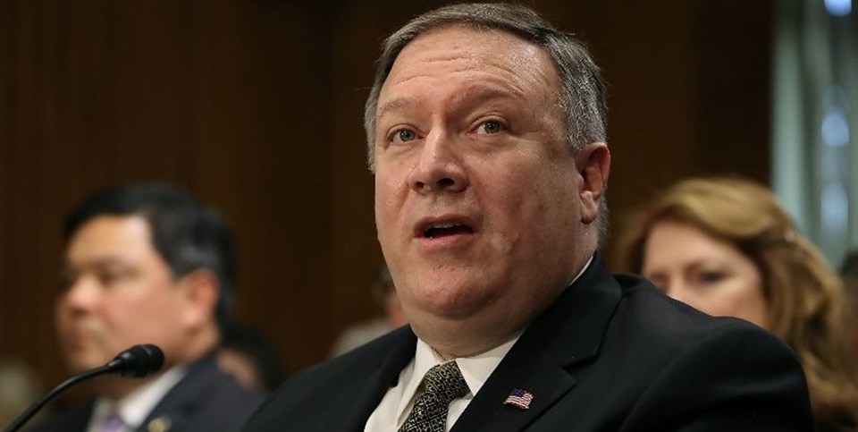 ABD Dışişleri Bakanı olması beklenen Mike Pompeo Senato'da ifade verdi. 

