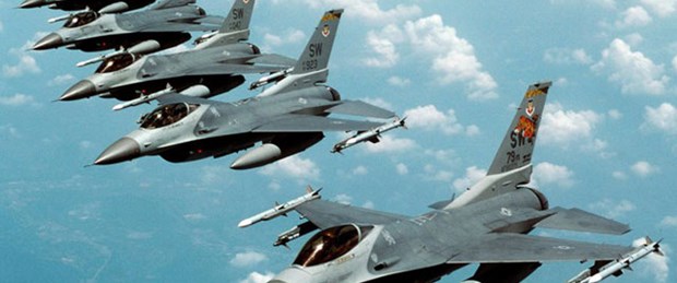 ABD Suudilere F-15 savaş uçağı satıyor