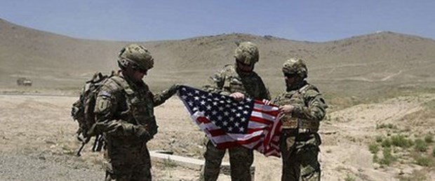 ABD Taliban'le masaya oturuyor