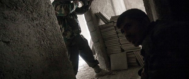 'ABD Türkiye'de kimyasal silah eğitimi veriyor'