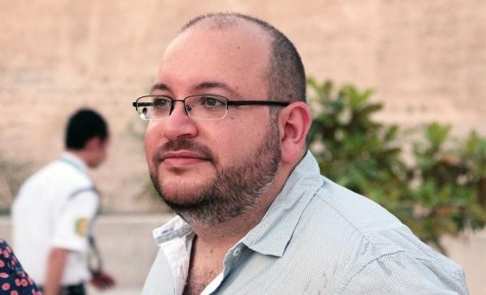 Washington Post gazetesi muhabiri Jason Rezaian
