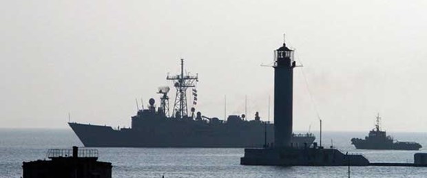 ABD ve Ukrayna Karadeniz'de tatbikatta