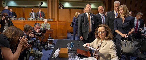 gina haspel