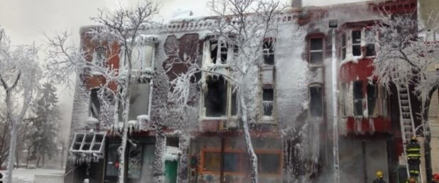 ABD'de patlama: 12 yaralı