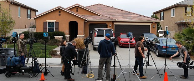 ABD'deki evde zincirlere bağlanmış 6'sı çocuk 13 kişi bulundu ile ilgili görsel sonucu