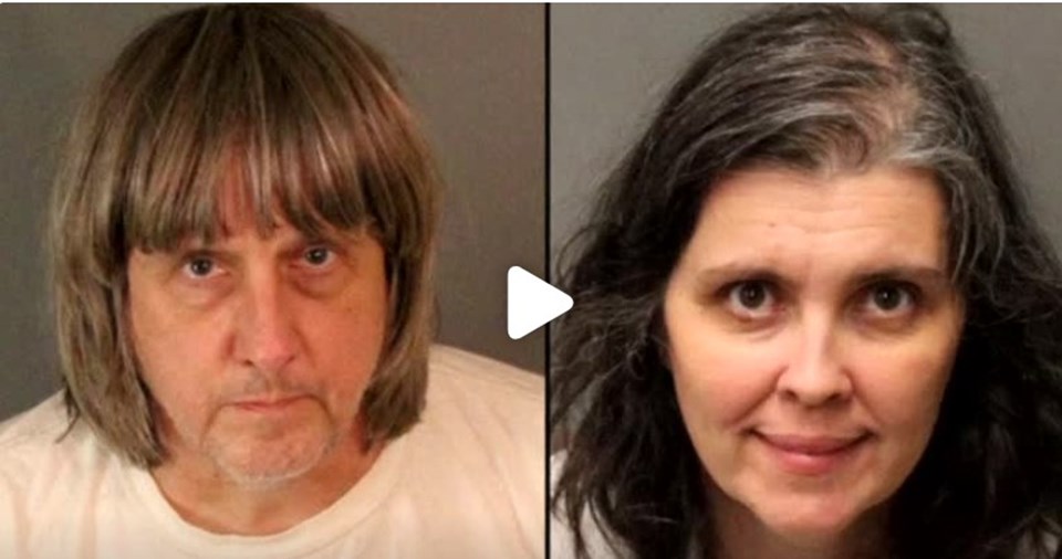 David Allen Turpin ve Louise Anna Turpin
