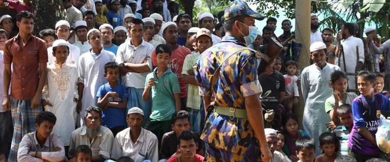 ABD Dışişleri Bakanlığı Myanmar'a yeni...