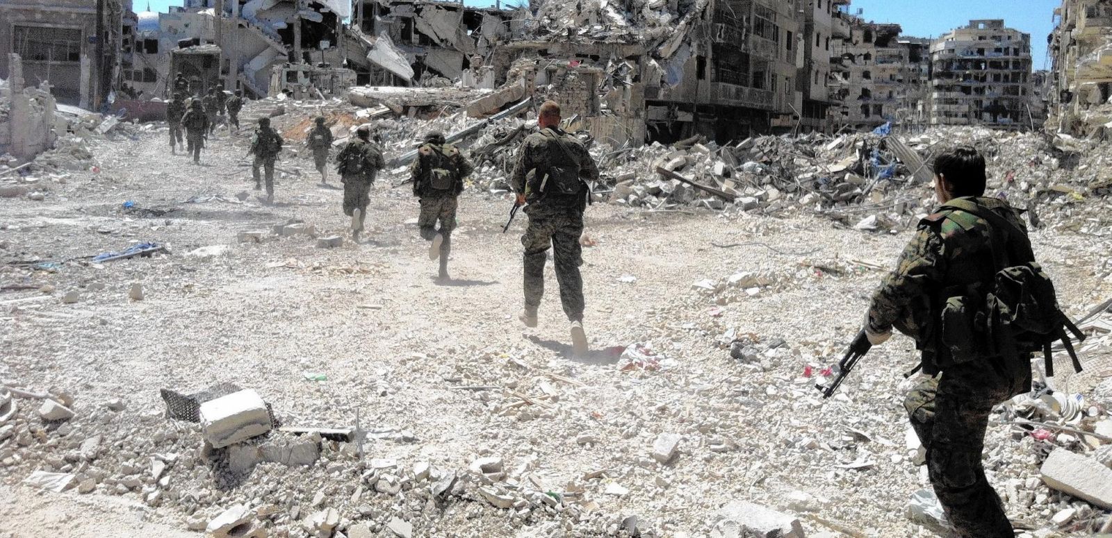 ABD'den Suriye raporu