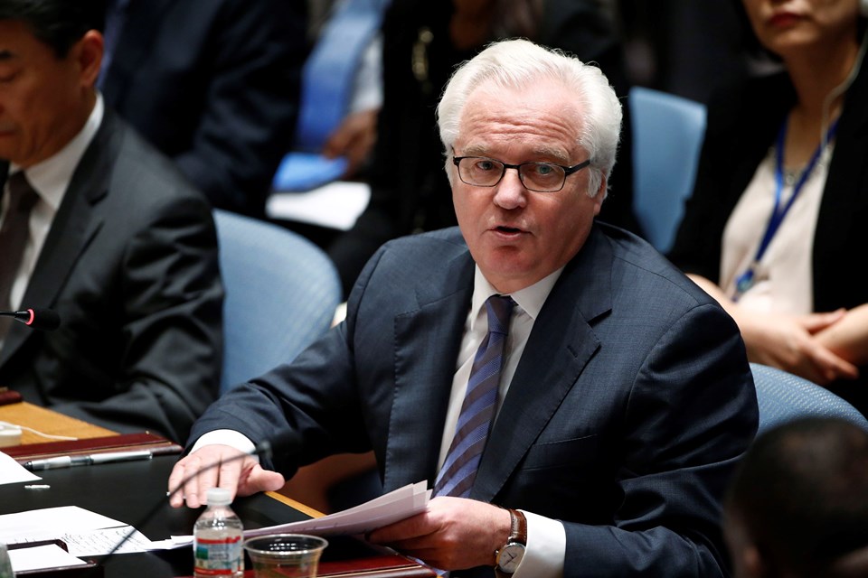 Vitaly Churkin