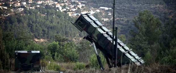 'ABD'den Türkiye'ye 2 Patriot-400 asker'