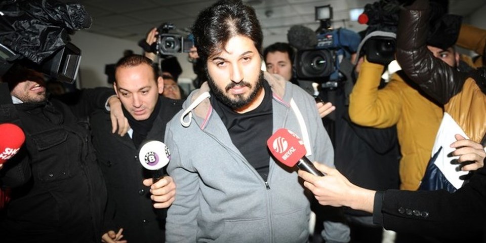 İranlı işadamı Rıza Sarraf serbest kaldığı iddiaları ABD tarafından reddedilmişti.