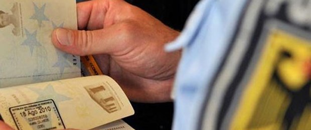 AB'den 'vizesiz seyahat' için 20 sayfalık şart