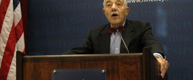 ABD'li tarihçi: 2015'ten endişeliyim