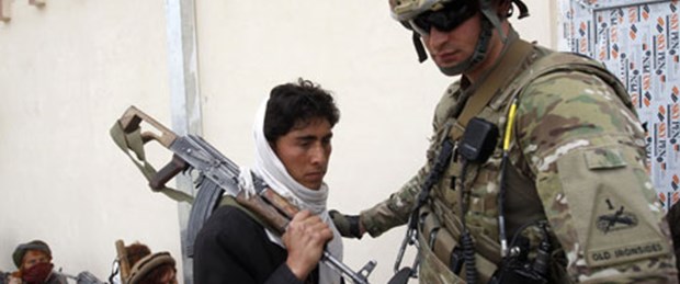 ABD'liler Afganistan'dan çekilmek istiyor