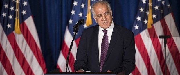 afganistan zalmay halilzad050918.jpg