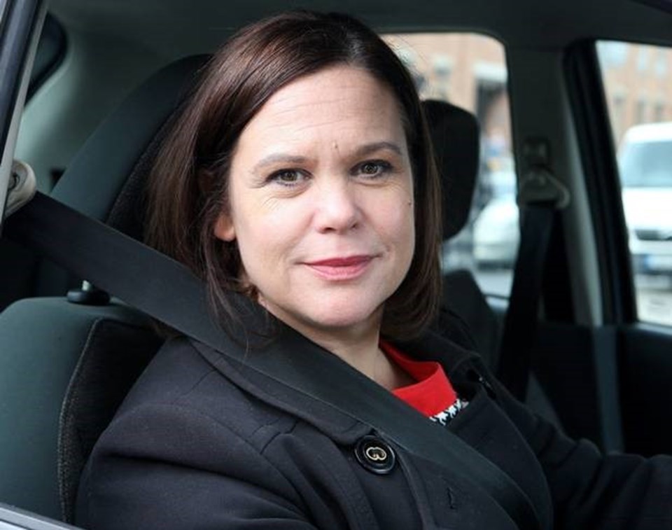 Mary Lour McDonald