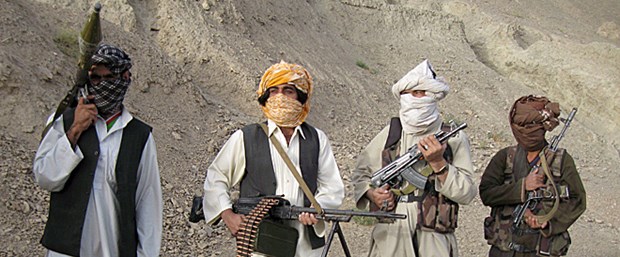 Afgan Cumhurbaşkanı Gani'den Taliban'la barış sinyali