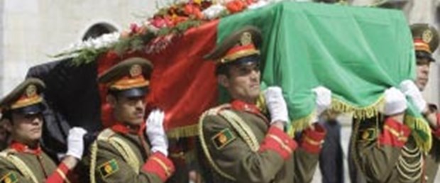 Afganistan: Rabbani’yi öldüren Pakistanlıydı