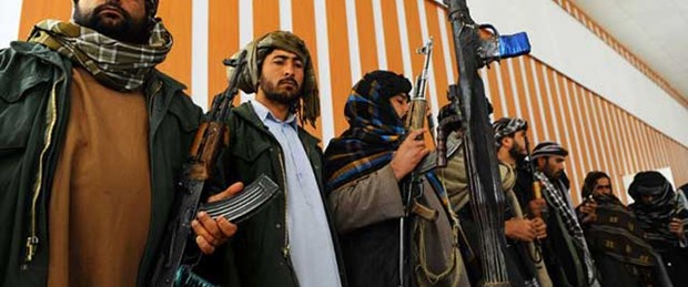 Afganistan'da 24 Taliban öldürüldü