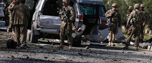 Afganistan'da 3 NATO askeri öldürüldü