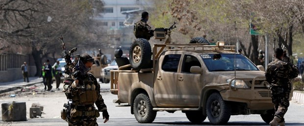 afganistan bombalı saldırı