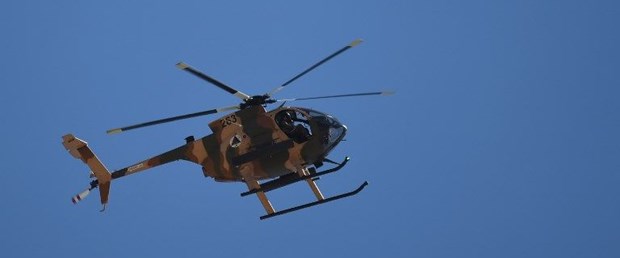 afganistan helikopter