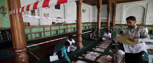 Afganistan’da hile suçlamaları artıyor