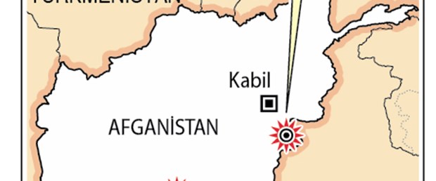Afganistan'da saldırı: 8 Amerikalı öldü