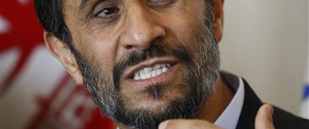 Ahmedinejad: Geri adım atmayacağız