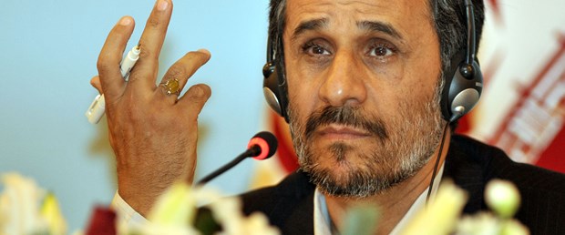 Ahmedinejad: İran artık nükleer bir güç