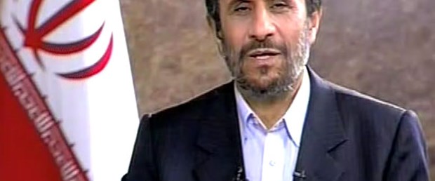 Ahmedinejad NTV'ye konuştu