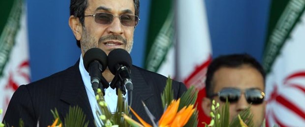 Ahmedinejad: Olimpiyatlara gitmek istiyorum