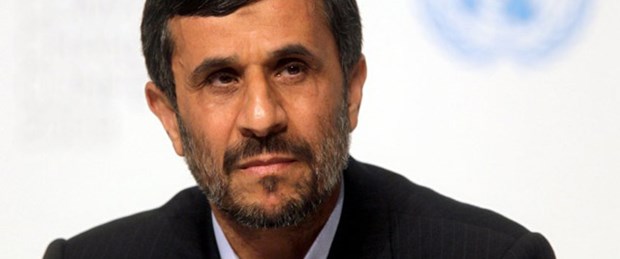 Ahmedinejad'dan ABD'ye sürpriz destek