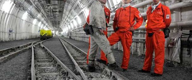 Alman uzmanın gözünden Soma