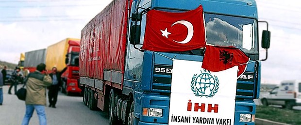 Almanya İHH'yı yasakladı