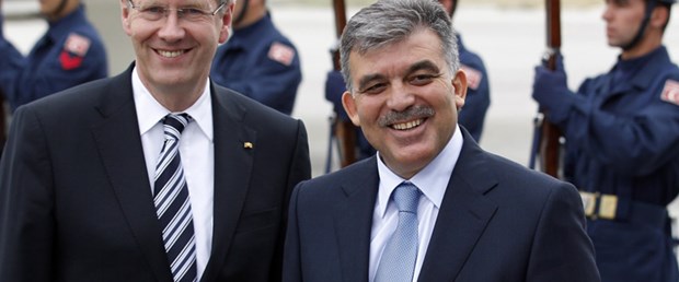 Almanya ve Türkiye birbirinin ruh ikizi