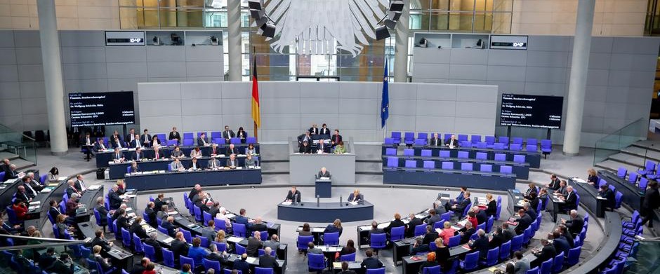 Almanya'da 24 Eylül seçimleriyle oluşan yeni...