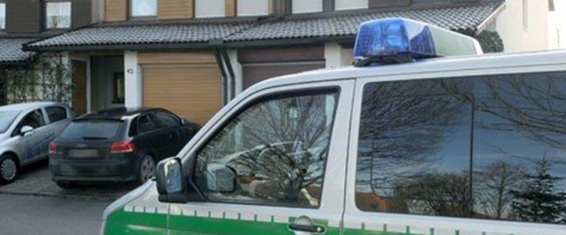 Almanya'da PKK operasyonu